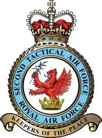 Second Tactical Air Force