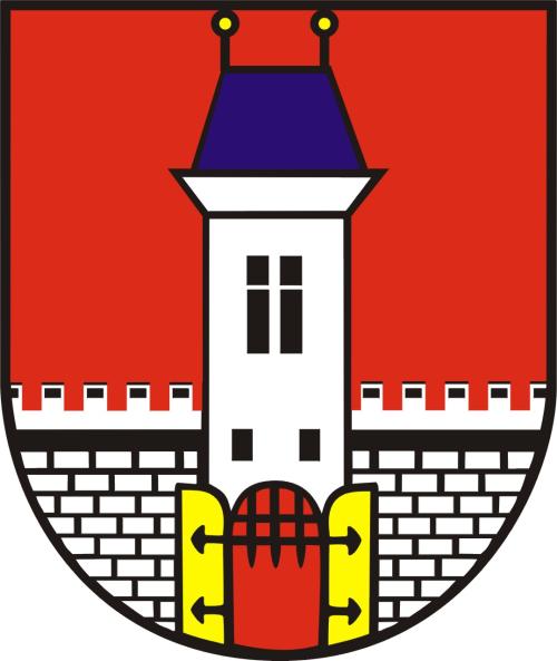 Erb města Hořice v Podkrkonoší