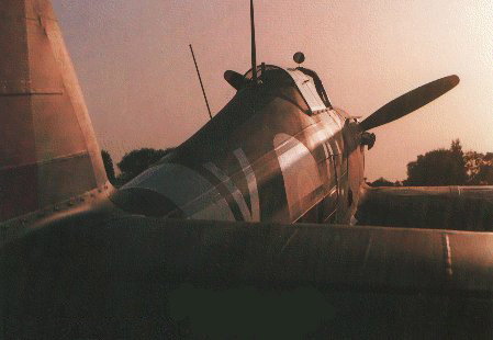 Hurricane Mk.I